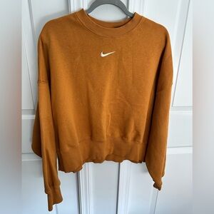 Nike Phoenix Fleece Crewneck Sweatshirt